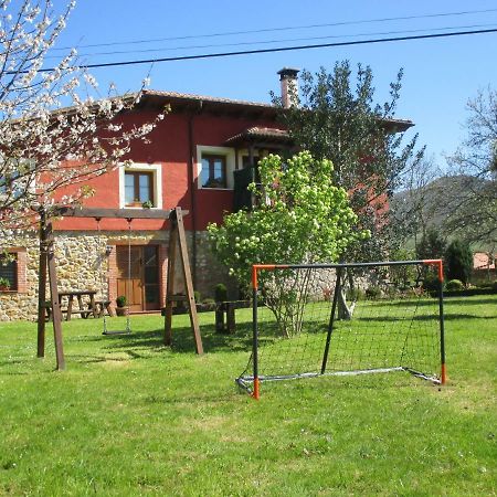 Casa Rural El Jondrigu Guest House Cangas de Onis Exterior photo