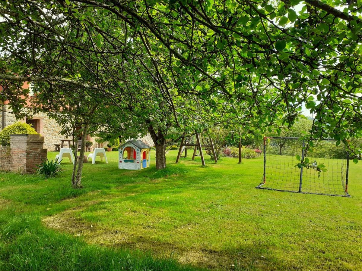 Casa Rural El Jondrigu Guest House Cangas de Onis Exterior photo